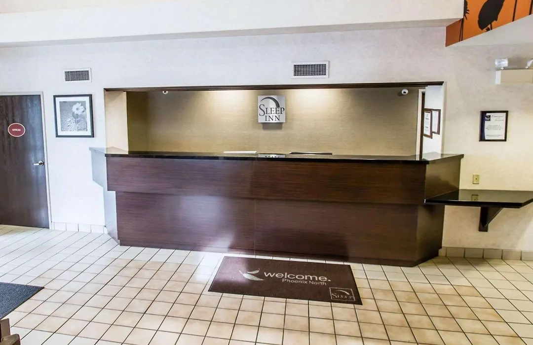 Sleep Inn Phoenix North I-17-1