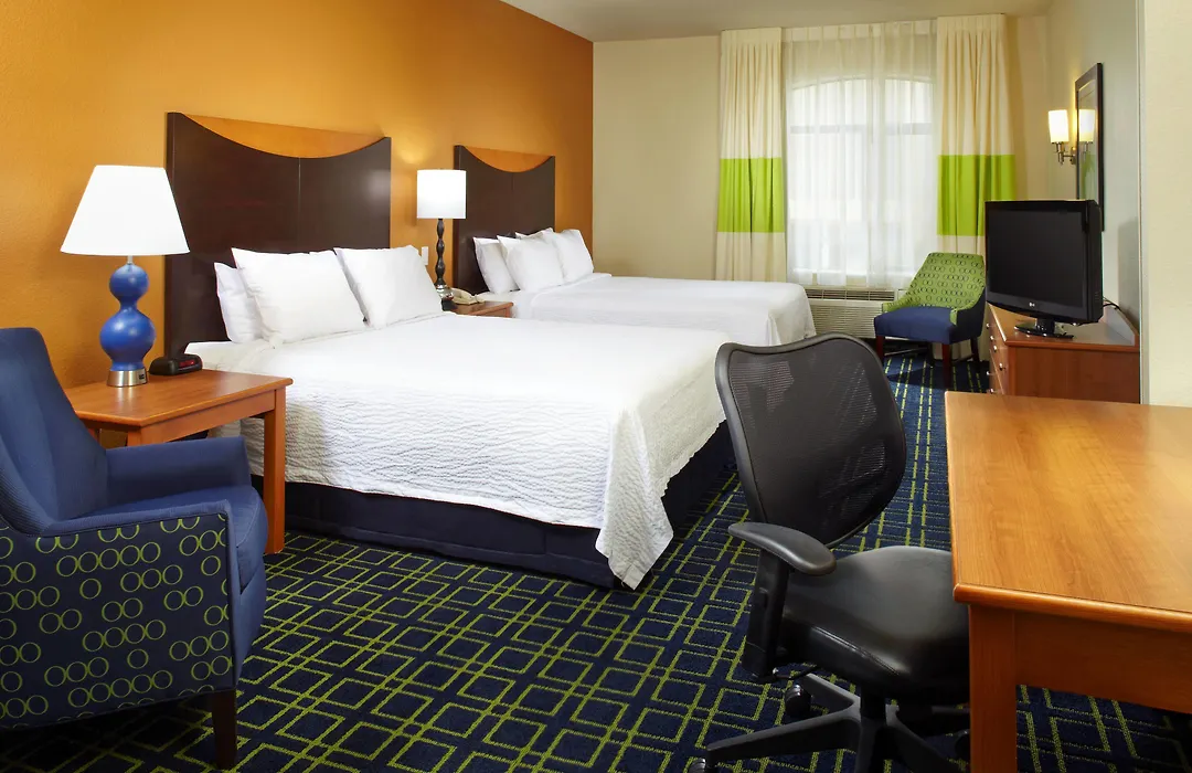 Fairfield Inn & Suites Phoenix Midtown-1