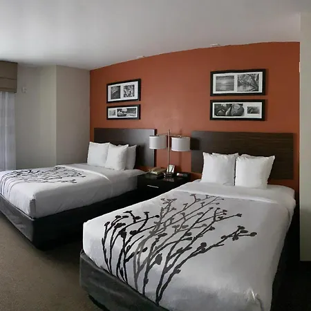 Sleep Inn Phoenix North I-17-3